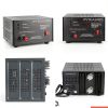Pyramid Bench Power Supply AC to DC Conversion 12V-1