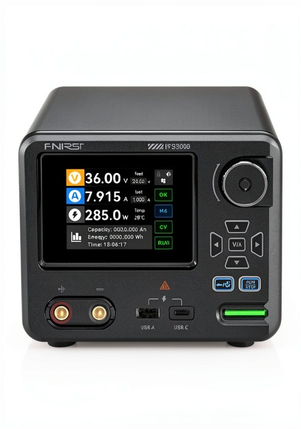 FNIRSI IPS3608 DC Power Supply 36V 8A Lab Electronics-6