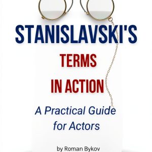 Theater Acting Auditioning Book Kindle English 102 Pages-0