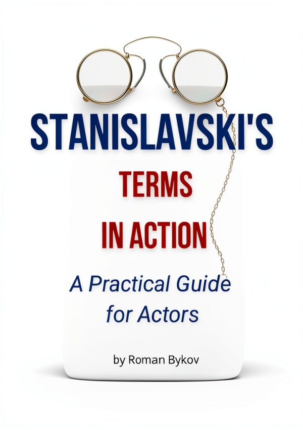 Theater Acting Auditioning Book Kindle English 102 Pages-0