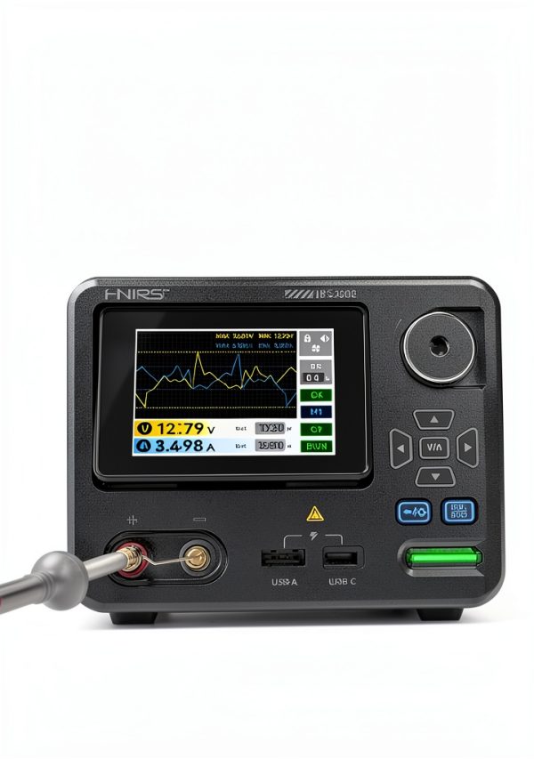 FNIRSI IPS3608 DC Power Supply 36V 8A Lab Electronics-2