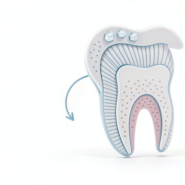 iReaLax Hydroxyapatite Powder Enamel Remineralization Cavity-3