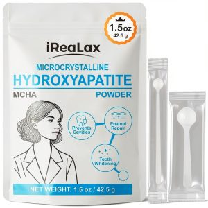 iReaLax Hydroxyapatite Powder Enamel Remineralization Cavity-0