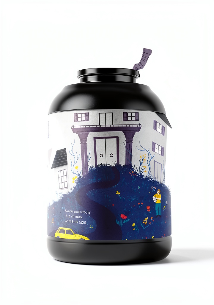 Cozy fantasy Kindle book cover showcasing vibrant artwork