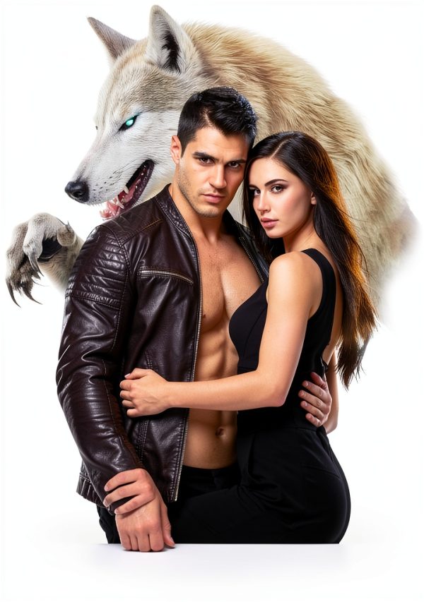 The Alpha’s Fate Series Paranormal Romance Kindle eBook-0