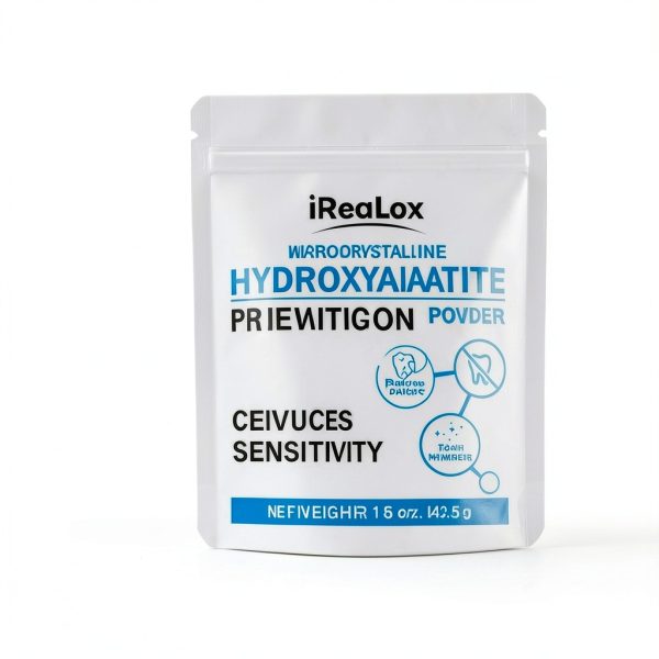 iReaLax Hydroxyapatite Powder Enamel Remineralization Cavity-2