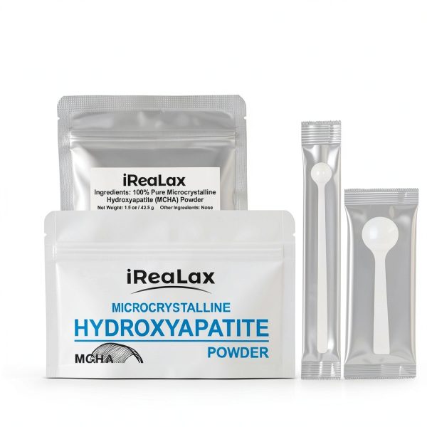 iReaLax Hydroxyapatite Powder Enamel Remineralization Cavity-8