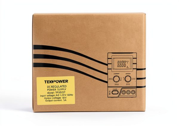 Tekpower DC Power Supply 30V 5A Lab Equipment Precision-4
