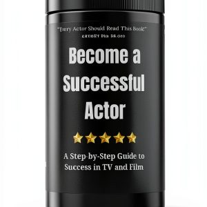 Acting Auditioning Book Kindle Theater Performance Guide-0