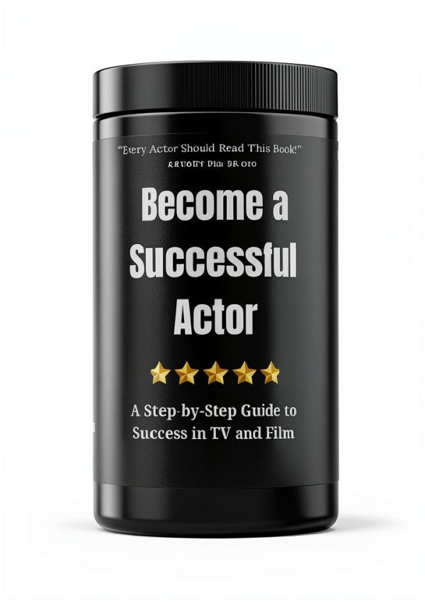 Acting Auditioning Book Kindle Theater Performance Guide-0