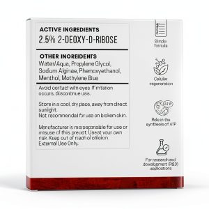 Ketostat 2-Deoxy-D-Ribose 2.5% Lab Chemical Life Science-1