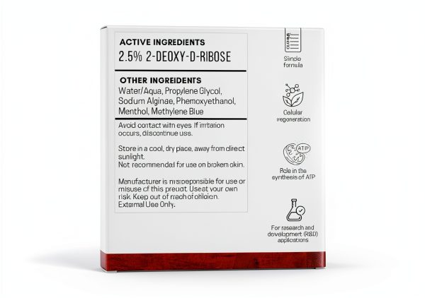 Ketostat 2-Deoxy-D-Ribose 2.5% Lab Chemical Life Science-1