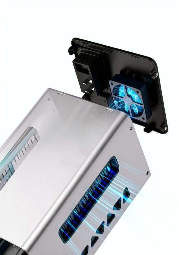 FNIRSI IPS3608 DC Power Supply 36V 8A Lab Electronics-3