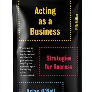 Vintage Acting Auditioning Job Interviewing Kindle Book-0