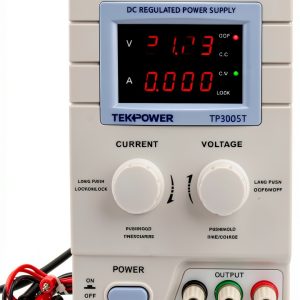 Tekpower DC Power Supply 30V 5A Lab Equipment Precision-0