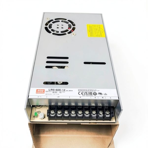 MEAN WELL 600W Lab Power Supply Industrial Scientific-3