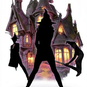 Wicked Witches of the Midwest Book 27 Kindle Mystery-0