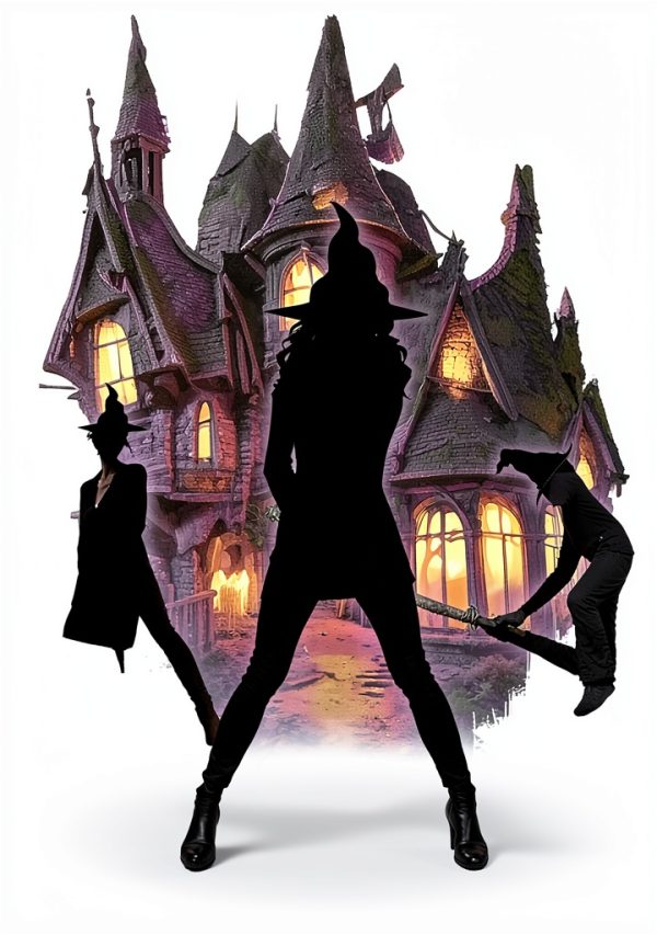 Wicked Witches of the Midwest Book 27 Kindle Mystery-0