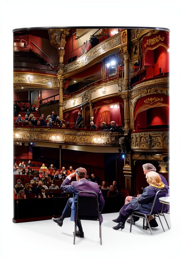 Stagecraft Acting Kindle Book English Language Enhanced-0