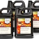 UltraCruz Hydrogen Peroxide 3 Percent Cleaning Solution-0