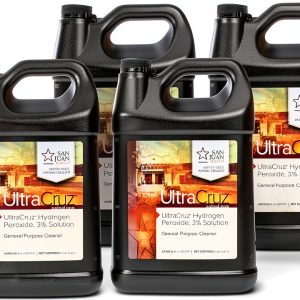 UltraCruz Hydrogen Peroxide 3 Percent Cleaning Solution-0