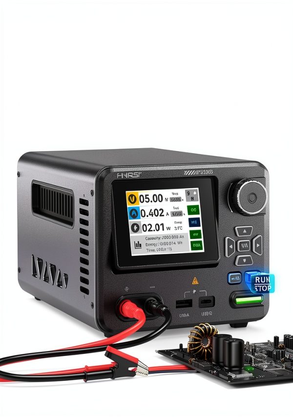 FNIRSI IPS3608 DC Power Supply 36V 8A Lab Electronics-1