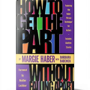 Lone Eagle Performing Arts Industry Acting Auditioning Book-0