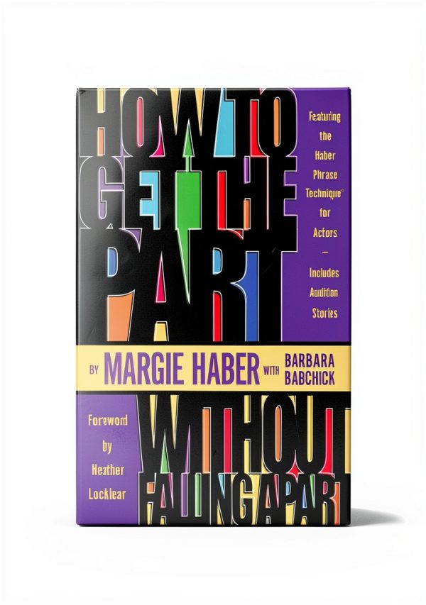 Lone Eagle Performing Arts Industry Acting Auditioning Book-0