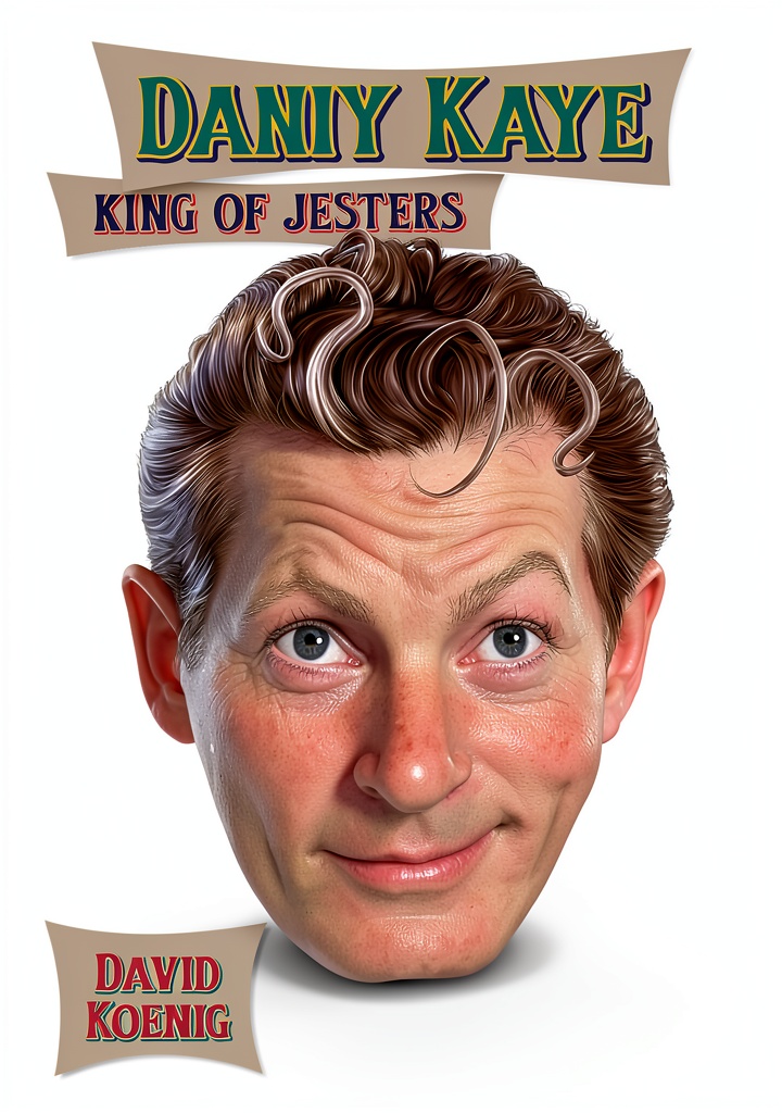 'Acting book open on a desk with theater props'