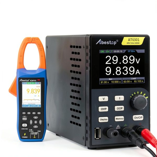 Abestop AT6301 Lab Power Supply 60V 10A 300W Professional-4