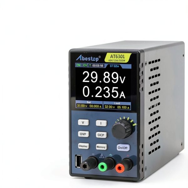 Abestop AT6301 Lab Power Supply 60V 10A 300W Professional-2