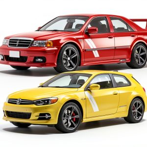Hot Wheels Euro Style Multipack 6-Pack Diecast Cars by Mattel-0