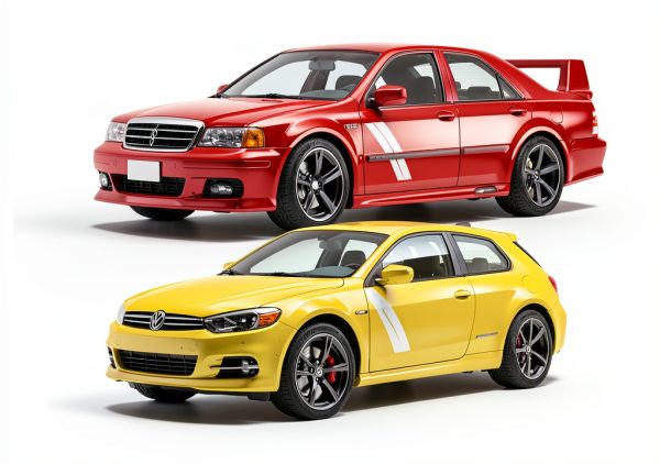 Hot Wheels Euro Style Multipack 6-Pack Diecast Cars by Mattel-0