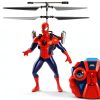 Marvel Spider-Man RC Helicopter Toy World Tech-0