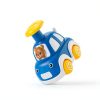 Jinyishuo Animal Driver Push Car Baby ABS Toy-3