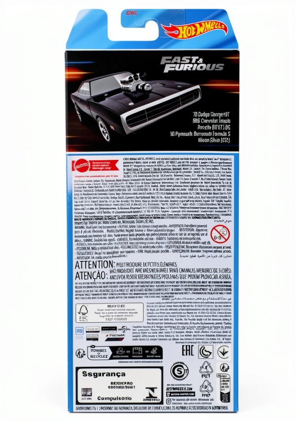 Hot Wheels 5 Pack Die Cast Cars by Mattel for Kids-5