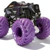 Marvel Monster Jam 2-Pack Die-Cast Trucks for Kids-5