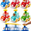 Jinyishuo Animal Driver Push Car Baby ABS Toy-7