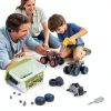 Monster Truck Take Apart Toy Trovogil ABS Set-1