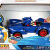 Sonic RC Race Car NKOK 2.4GHz Turbo Boost for Kids-1