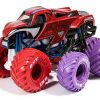 Marvel Monster Jam 2-Pack Die-Cast Trucks for Kids-1