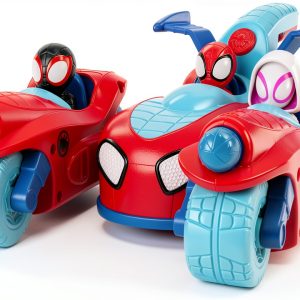 Marvel Spidey Split Racer Toy Figure 8.5 Inch-0