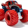Marvel Monster Jam 2-Pack Die-Cast Trucks for Kids-2