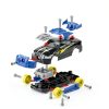 Take Apart Toy Car GILOBABY ABS Build Set for Kids-4
