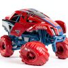 Marvel Monster Jam 2-Pack Die-Cast Trucks for Kids-8