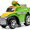 Teenage Mutant Ninja Turtles Diecast Toy Cars Funrise-2