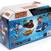 Sonic RC Race Car NKOK 2.4GHz Turbo Boost for Kids-7