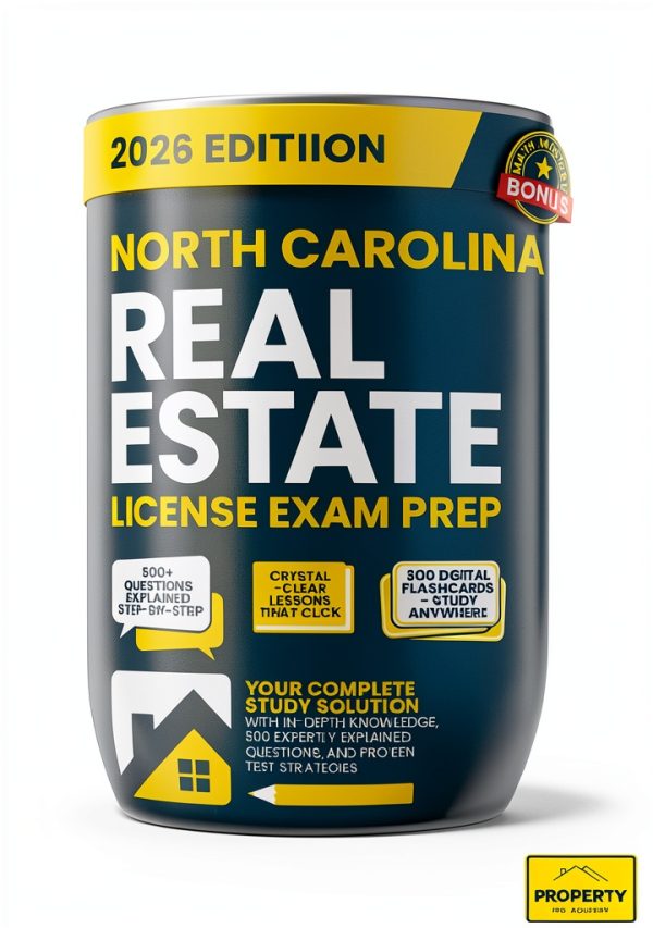 Real Estate Exam Prep Kindle by Property Pro-0