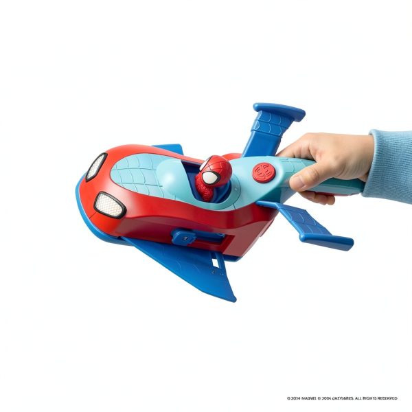 Marvel Spidey Split Racer Toy Figure 8.5 Inch-9