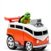 Teenage Mutant Ninja Turtles Diecast Toy Cars Funrise-1